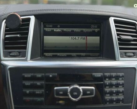 Мерседес ГЛ-класс, объемом двигателя 4.7 л и пробегом 188 тыс. км за 31000 $, фото 15 на Automoto.ua