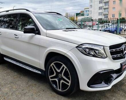 Мерседес ГЛ-Клас, об'ємом двигуна 3 л та пробігом 139 тис. км за 26500 $, фото 1 на Automoto.ua