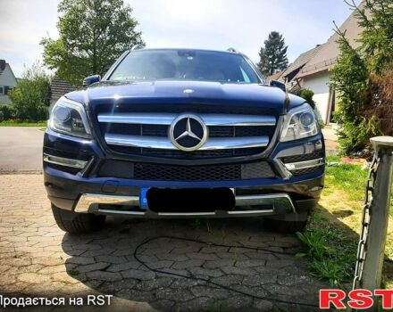 Мерседес ГЛ-класс, объемом двигателя 3 л и пробегом 192 тыс. км за 37560 $, фото 1 на Automoto.ua