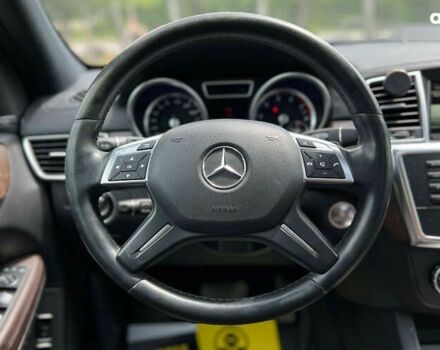 Мерседес ГЛ-класс, объемом двигателя 4.7 л и пробегом 188 тыс. км за 31000 $, фото 14 на Automoto.ua