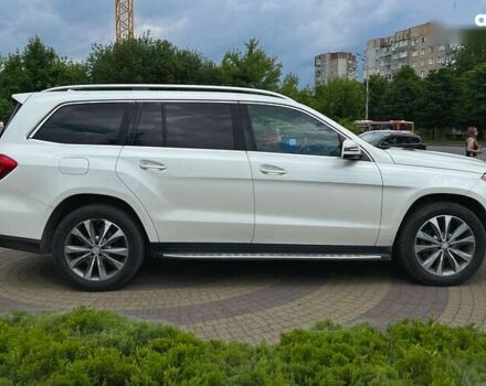 Мерседес ГЛ-класс, объемом двигателя 4.7 л и пробегом 188 тыс. км за 31000 $, фото 7 на Automoto.ua