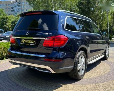 Мерседес ГЛ-класс, объемом двигателя 3 л и пробегом 168 тыс. км за 23300 $, фото 6 на Automoto.ua