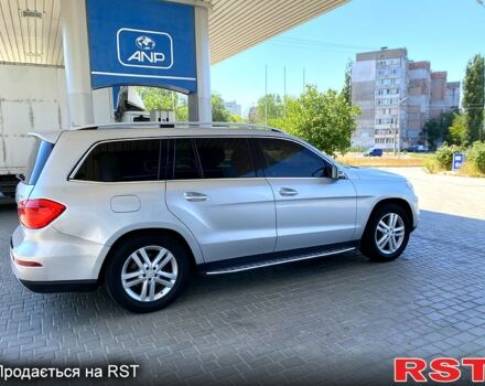 Мерседес ГЛ-класс, объемом двигателя 4.7 л и пробегом 220 тыс. км за 24000 $, фото 2 на Automoto.ua