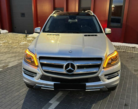 Мерседес ГЛ-Клас, об'ємом двигуна 3 л та пробігом 220 тис. км за 19500 $, фото 1 на Automoto.ua