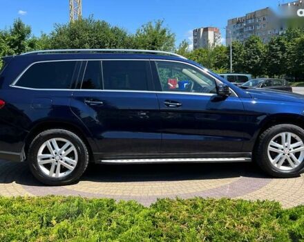Мерседес ГЛ-класс, объемом двигателя 3 л и пробегом 168 тыс. км за 23300 $, фото 7 на Automoto.ua