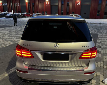 Мерседес ГЛ-Клас, об'ємом двигуна 3 л та пробігом 220 тис. км за 19500 $, фото 5 на Automoto.ua