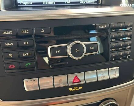 Мерседес ГЛ-Клас, об'ємом двигуна 3 л та пробігом 182 тис. км за 25990 $, фото 27 на Automoto.ua