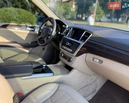 Мерседес ГЛ-класс, объемом двигателя 3 л и пробегом 271 тыс. км за 23900 $, фото 9 на Automoto.ua