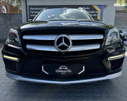Мерседес ГЛ-Клас, об'ємом двигуна 3 л та пробігом 244 тис. км за 24900 $, фото 7 на Automoto.ua