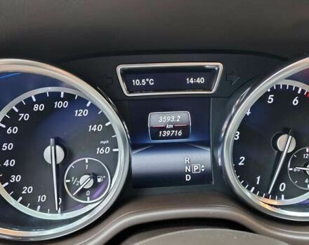 Мерседес ГЛ-Клас, об'ємом двигуна 3 л та пробігом 139 тис. км за 26500 $, фото 12 на Automoto.ua