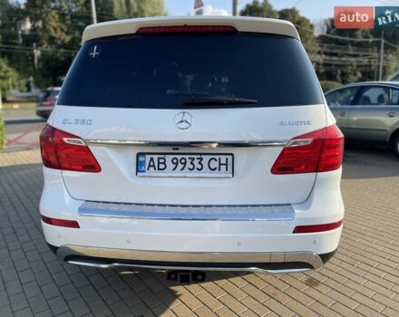 Мерседес ГЛ-класс, объемом двигателя 3 л и пробегом 271 тыс. км за 23900 $, фото 6 на Automoto.ua