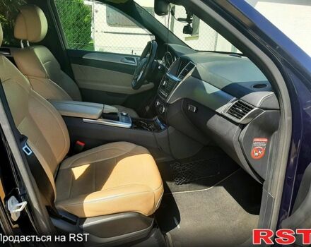 Мерседес ГЛ-класс, объемом двигателя 3 л и пробегом 192 тыс. км за 37560 $, фото 6 на Automoto.ua