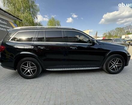 Мерседес ГЛ-Клас, об'ємом двигуна 3 л та пробігом 244 тис. км за 25500 $, фото 17 на Automoto.ua