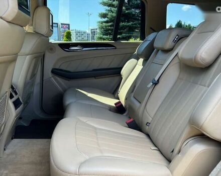 Мерседес ГЛ-класс, объемом двигателя 3 л и пробегом 168 тыс. км за 23300 $, фото 9 на Automoto.ua