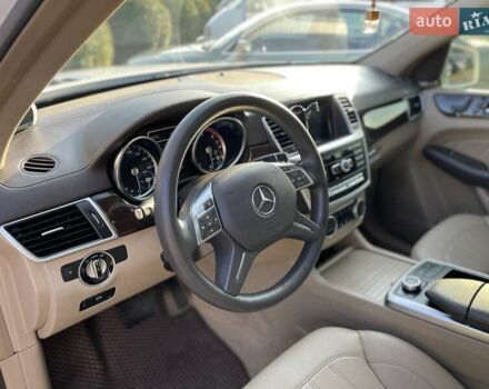 Мерседес ГЛ-класс, объемом двигателя 3 л и пробегом 271 тыс. км за 23900 $, фото 8 на Automoto.ua