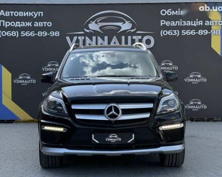 Мерседес ГЛ-Клас, об'ємом двигуна 3 л та пробігом 244 тис. км за 25500 $, фото 5 на Automoto.ua