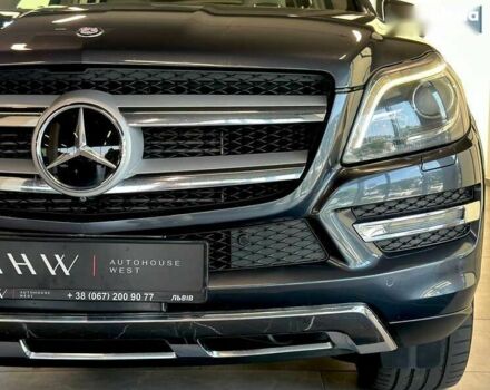 Мерседес ГЛ-Клас, об'ємом двигуна 3 л та пробігом 182 тис. км за 23900 $, фото 3 на Automoto.ua
