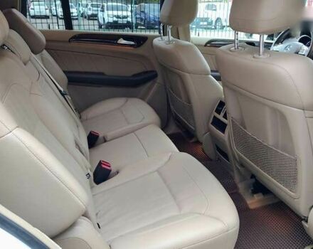 Мерседес ГЛ-Клас, об'ємом двигуна 3 л та пробігом 139 тис. км за 26500 $, фото 8 на Automoto.ua