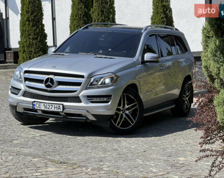 Мерседес ГЛ-класс, объемом двигателя 4.7 л и пробегом 185 тыс. км за 27000 $, фото 2 на Automoto.ua