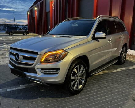 Мерседес ГЛ-Клас, об'ємом двигуна 3 л та пробігом 220 тис. км за 19500 $, фото 2 на Automoto.ua