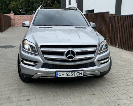 Мерседес ГЛ-класс, объемом двигателя 4.7 л и пробегом 185 тыс. км за 27000 $, фото 8 на Automoto.ua