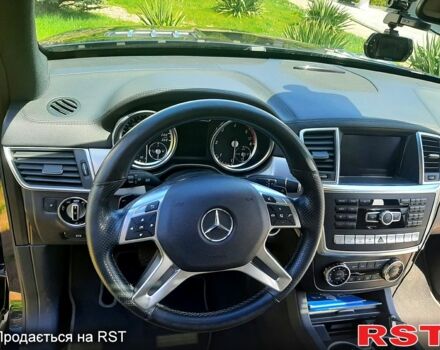 Мерседес ГЛ-класс, объемом двигателя 3 л и пробегом 192 тыс. км за 37560 $, фото 9 на Automoto.ua