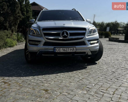 Мерседес ГЛ-класс, объемом двигателя 4.7 л и пробегом 185 тыс. км за 27000 $, фото 6 на Automoto.ua