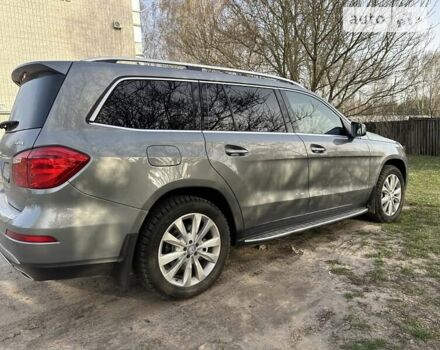 Мерседес ГЛ-Клас, об'ємом двигуна 4.66 л та пробігом 158 тис. км за 29000 $, фото 2 на Automoto.ua