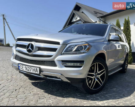 Мерседес ГЛ-класс, объемом двигателя 4.7 л и пробегом 185 тыс. км за 27000 $, фото 4 на Automoto.ua