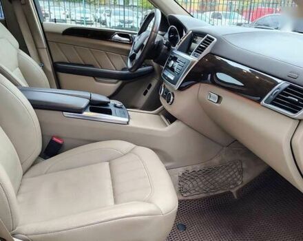 Мерседес ГЛ-Клас, об'ємом двигуна 3 л та пробігом 139 тис. км за 26500 $, фото 9 на Automoto.ua