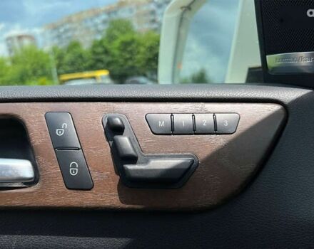 Мерседес ГЛ-класс, объемом двигателя 4.7 л и пробегом 188 тыс. км за 31000 $, фото 24 на Automoto.ua