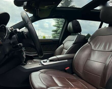 Мерседес ГЛ-класс, объемом двигателя 4.7 л и пробегом 188 тыс. км за 31000 $, фото 19 на Automoto.ua