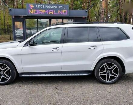 Мерседес ГЛ-Клас, об'ємом двигуна 3 л та пробігом 139 тис. км за 26500 $, фото 4 на Automoto.ua