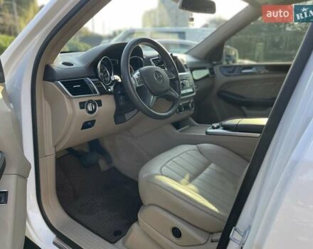 Мерседес ГЛ-класс, объемом двигателя 3 л и пробегом 271 тыс. км за 23900 $, фото 7 на Automoto.ua