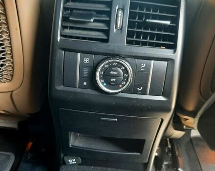 Мерседес ГЛ-класс, объемом двигателя 3 л и пробегом 192 тыс. км за 37560 $, фото 11 на Automoto.ua