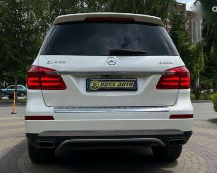 Мерседес ГЛ-класс, объемом двигателя 4.7 л и пробегом 188 тыс. км за 31000 $, фото 5 на Automoto.ua