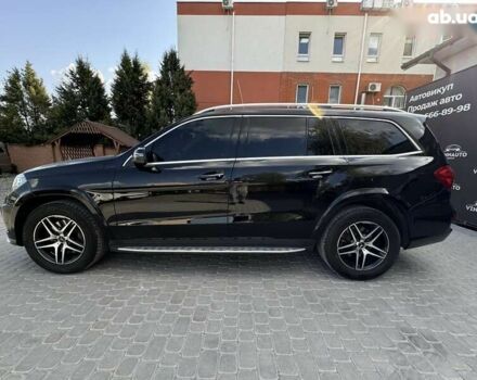 Мерседес ГЛ-Клас, об'ємом двигуна 3 л та пробігом 244 тис. км за 25500 $, фото 11 на Automoto.ua