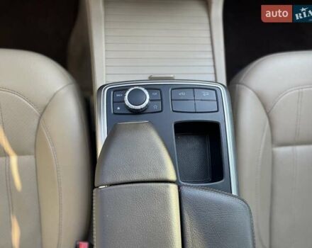 Мерседес ГЛ-класс, объемом двигателя 3 л и пробегом 271 тыс. км за 23900 $, фото 14 на Automoto.ua