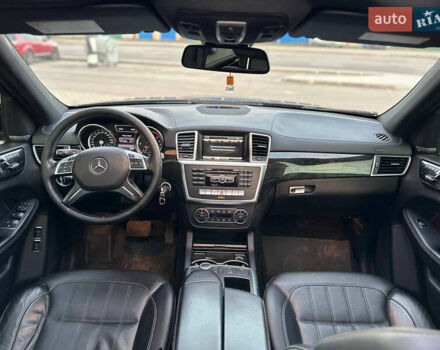 Мерседес ГЛ-Клас, об'ємом двигуна 3 л та пробігом 223 тис. км за 29500 $, фото 10 на Automoto.ua