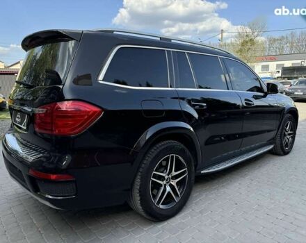 Мерседес ГЛ-Клас, об'ємом двигуна 3 л та пробігом 244 тис. км за 25500 $, фото 16 на Automoto.ua