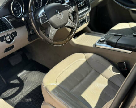Мерседес ГЛ-класс, объемом двигателя 3 л и пробегом 270 тыс. км за 26500 $, фото 7 на Automoto.ua