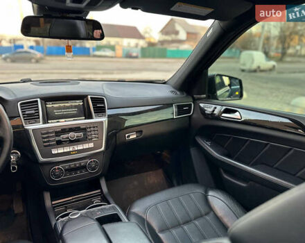 Мерседес ГЛ-Клас, об'ємом двигуна 3 л та пробігом 223 тис. км за 29500 $, фото 9 на Automoto.ua