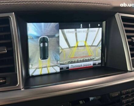 Мерседес ГЛ-Клас, об'ємом двигуна 3 л та пробігом 182 тис. км за 25990 $, фото 29 на Automoto.ua