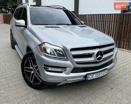 Мерседес ГЛ-класс, объемом двигателя 4.7 л и пробегом 185 тыс. км за 27000 $, фото 9 на Automoto.ua