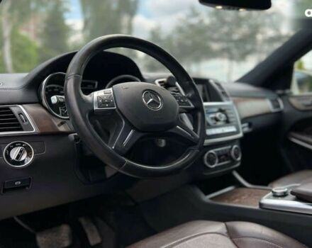 Мерседес ГЛ-класс, объемом двигателя 4.7 л и пробегом 188 тыс. км за 31000 $, фото 20 на Automoto.ua