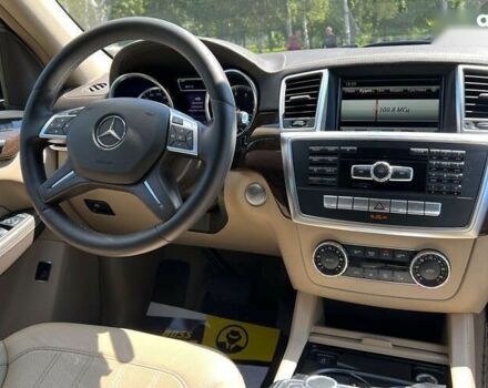 Мерседес ГЛ-класс, объемом двигателя 3 л и пробегом 168 тыс. км за 23300 $, фото 11 на Automoto.ua