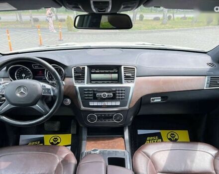 Мерседес ГЛ-класс, объемом двигателя 4.7 л и пробегом 188 тыс. км за 31000 $, фото 11 на Automoto.ua