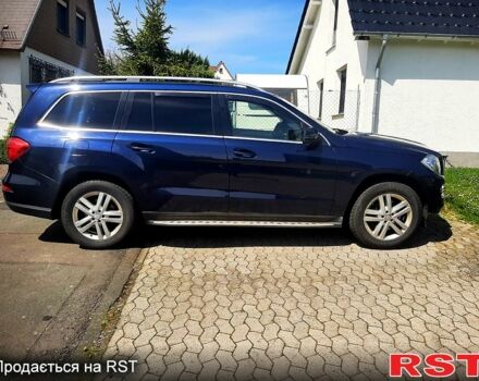 Мерседес ГЛ-класс, объемом двигателя 3 л и пробегом 192 тыс. км за 37560 $, фото 2 на Automoto.ua