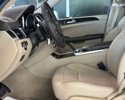 Мерседес ГЛ-Клас, об'ємом двигуна 3 л та пробігом 182 тис. км за 23900 $, фото 17 на Automoto.ua