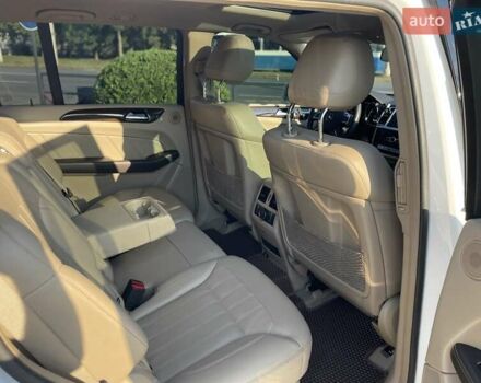 Мерседес ГЛ-класс, объемом двигателя 3 л и пробегом 271 тыс. км за 23900 $, фото 21 на Automoto.ua